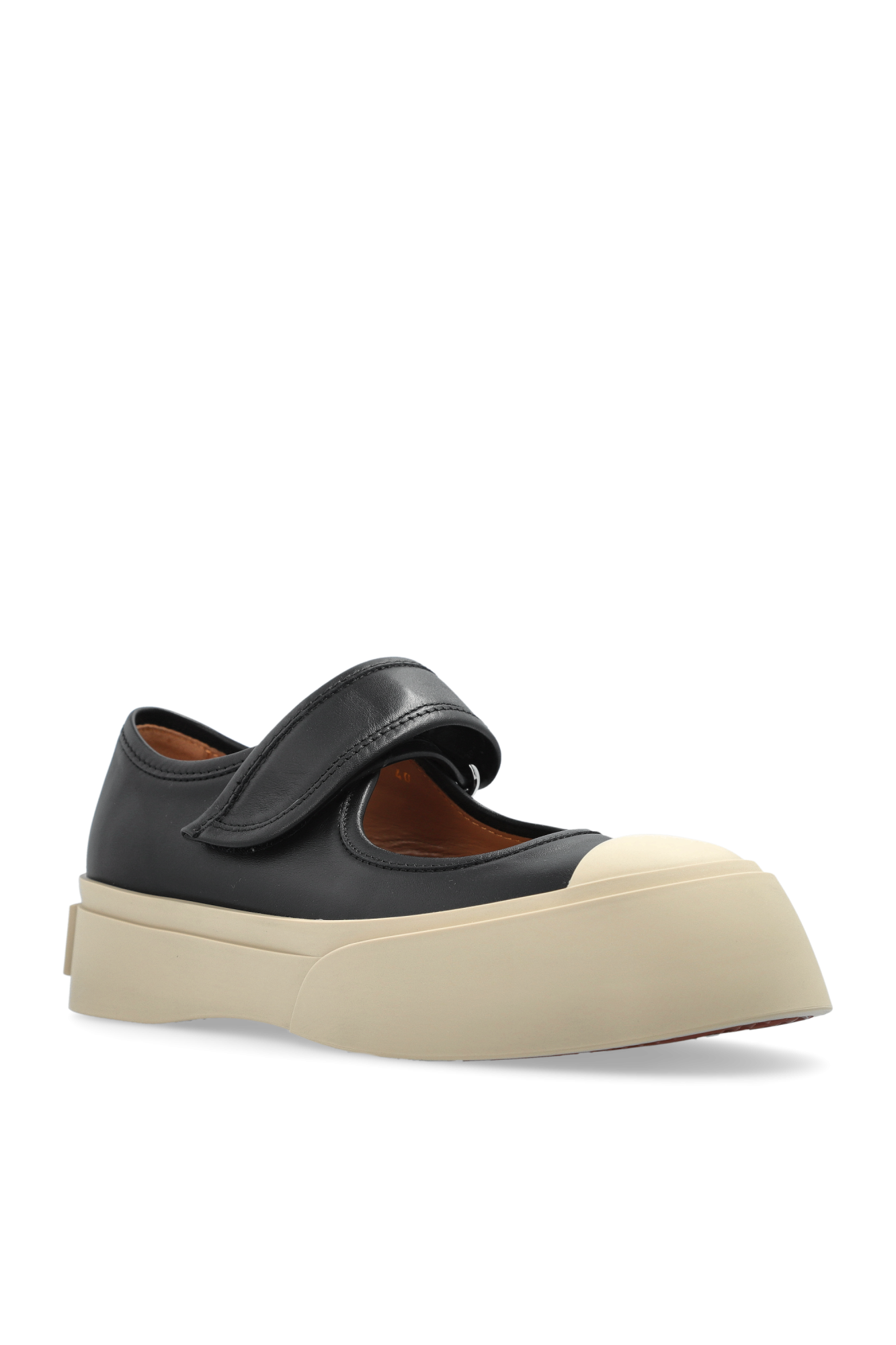 Marni Leather shoes Mary Jane | Women's Shoes | Vitkac